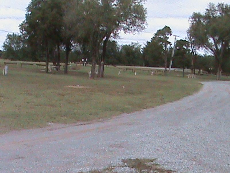 Sayre RV & City Park Oklahoma's Official Travel